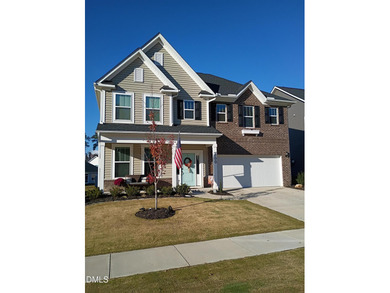 (private lake, pond, coastal) Home Sale Pending in Garner North Carolina