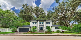 Hillsborough River - Hillsborough County Home For Sale in Temple Terrace Florida