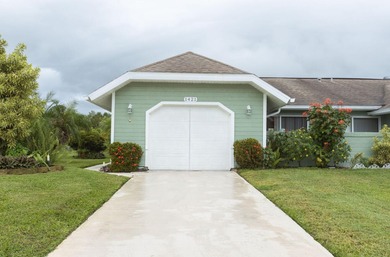 St. Lucie River Home For Sale in Port Saint Lucie Florida