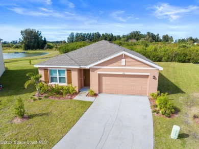 Lake Home For Sale in Rockledge, Florida