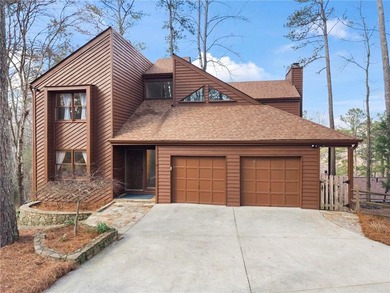 Highland Lake Home For Sale in Roswell Georgia