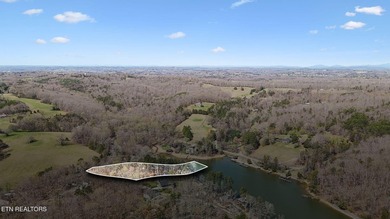Fort Loudoun Lake Lot For Sale in Lenoir City Tennessee
