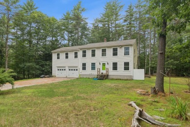 Lake Home For Sale in Limerick, Maine