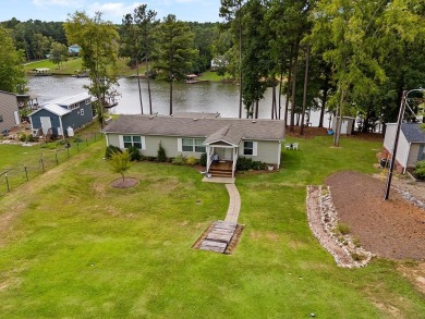 Lake Greenwood Home For Sale in Chappells South Carolina