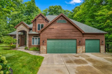 Lake Home For Sale in Gaylord, Michigan