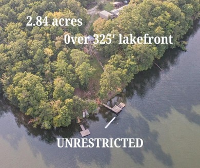 Lake Home For Sale in Ninety Six, South Carolina