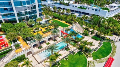 Estates at Acqualina Residence 1506S presents a rare opportunity