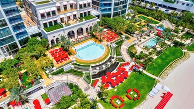 Estates at Acqualina Residence 1506S presents a rare opportunity