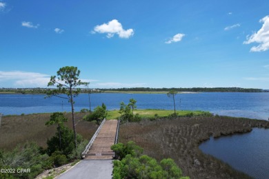 Gulf of Mexico - North Bay Lot For Sale in Panama  City Florida