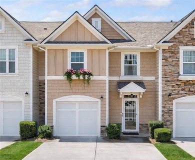 Ellison Lake Townhome/Townhouse For Sale in Kennesaw Georgia