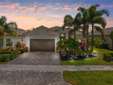 Lake Home For Sale in Bonita Springs, Florida