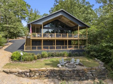 Lake Home For Sale in Greers Ferry, Arkansas