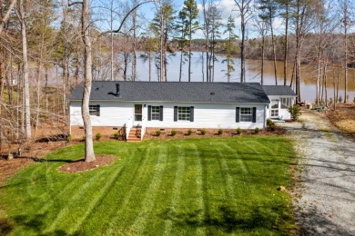 Hyco Lake Home For Sale in Roxboro North Carolina