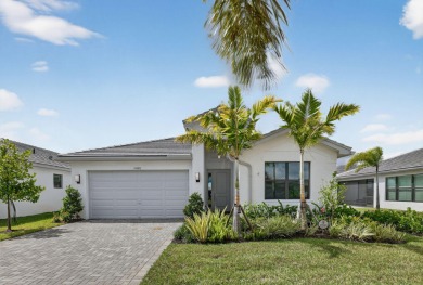 Lake Home For Sale in Port Saint Lucie, Florida