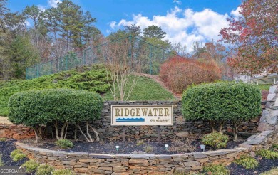 Lake Lot For Sale in Gainesville, Georgia
