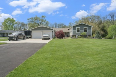 Lake Home For Sale in Edwardsburg, Michigan