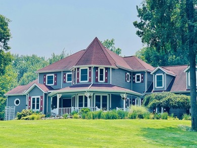 (private lake, pond, creek) Home For Sale in Argos Indiana