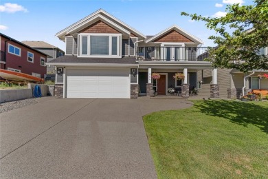 Lake Home For Sale in Kamloops, 