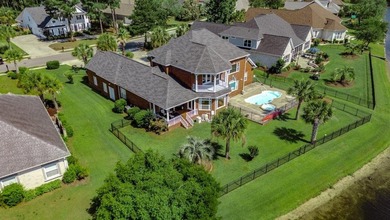 Luxury Waterfront Living with Private Pool in Plantation Lakes! - photo 16