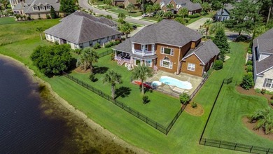 Luxury Waterfront Living with Private Pool in Plantation Lakes! - photo 17