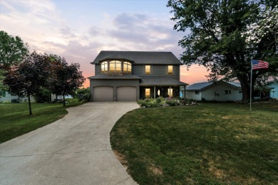 Lake Home Off Market in Six Lakes, Michigan