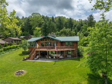 Lake Home For Sale in Mineral City, Ohio