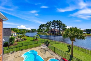 Luxury Waterfront Living with Private Pool in Plantation Lakes! - photo 32