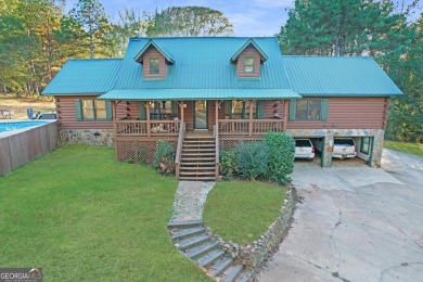 Lake Home For Sale in Lagrange, Georgia