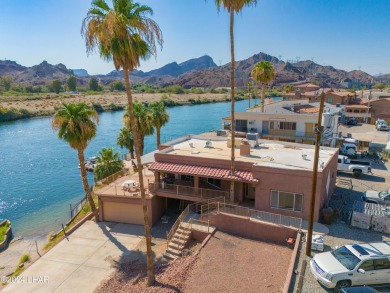 Lake Home For Sale in Parker, Arizona