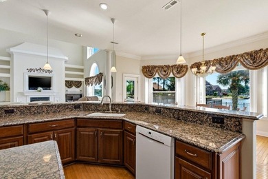 Luxury Waterfront Living with Private Pool in Plantation Lakes! - photo 50