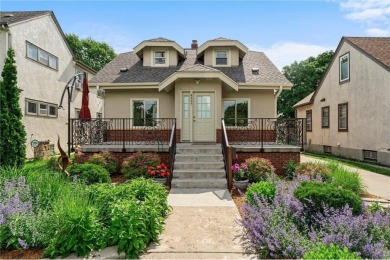 Lake Home For Sale in Minneapolis, Minnesota