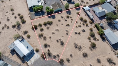 Goose Lake Lot For Sale in Topock Arizona