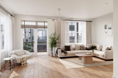 Come home to Coker Place, a fresh take on turnkey Chapel Hill