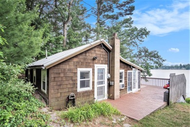 Lake Home For Sale in Greenville, Michigan