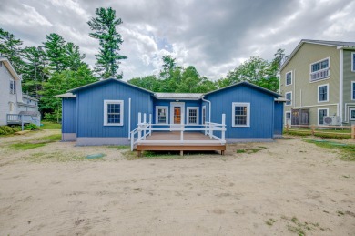 Sebago Lake Home For Sale in Sebago Maine