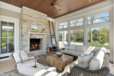 Luxury Riverfront Living, St. Joseph River! - photo 13