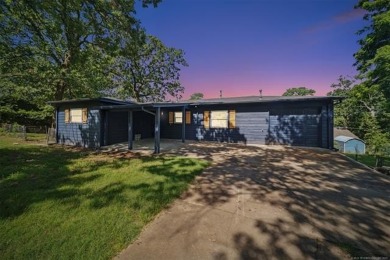 Oolagah Lake Home Sale Pending in Claremore Oklahoma