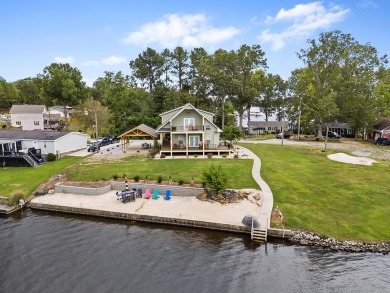 Lake Greenwood Home For Sale in Cross Hill South Carolina