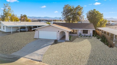 Colorado River - Mohave County Home For Sale in Bullhead City Arizona