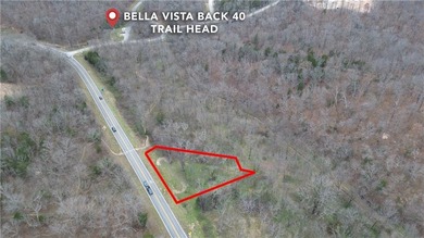 Lake Ann Lot For Sale in Bella Vista Arkansas