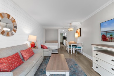 Wake up to the sound of the ocean and a view that never gets old