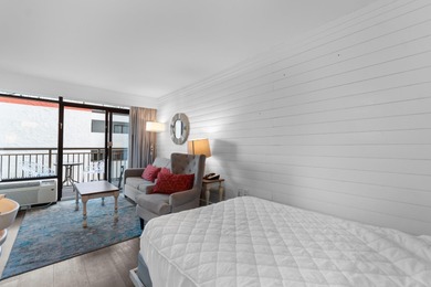 Wake up to the sound of the ocean and a view that never gets old