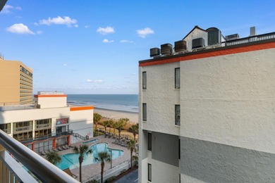 Wake up to the sound of the ocean and a view that never gets old