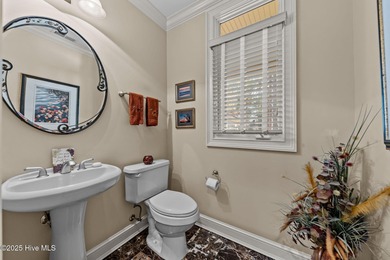 In 2005, this beautiful Village home was meticulously crafted as - photo 17