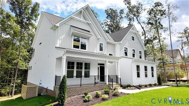 Lake Margaret Home Sale Pending in Chesterfield Virginia