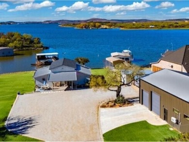 Lake Home For Sale in Possum Kingdom Lake, Texas