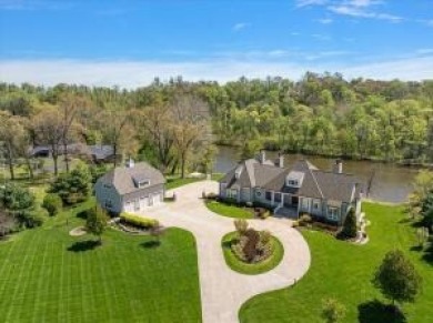 Luxury Riverfront Living, St. Joseph River! - photo 1