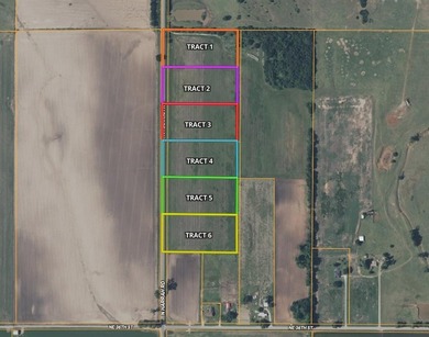 Rural Oklahoma Charm, Wide-open spaces and lake views come with - photo 25