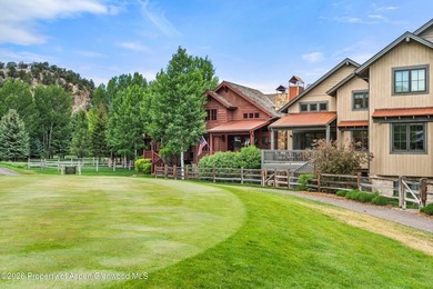 Majestic views of Mt Sopris overlooking the 6 and 7 fairways of - photo 28