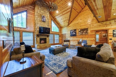 Introducing Friends in Low Places, a charming cabin located in - photo 7